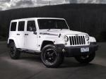 Jeep Wrangler Unlimited Polar 2014 года (AU)